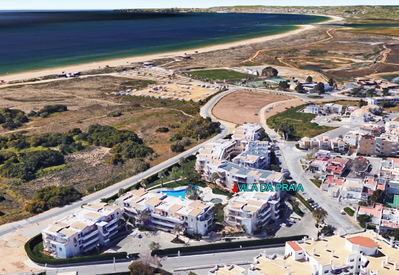 Sea And Pool At Vila Da Praia 알보르 외부 사진
