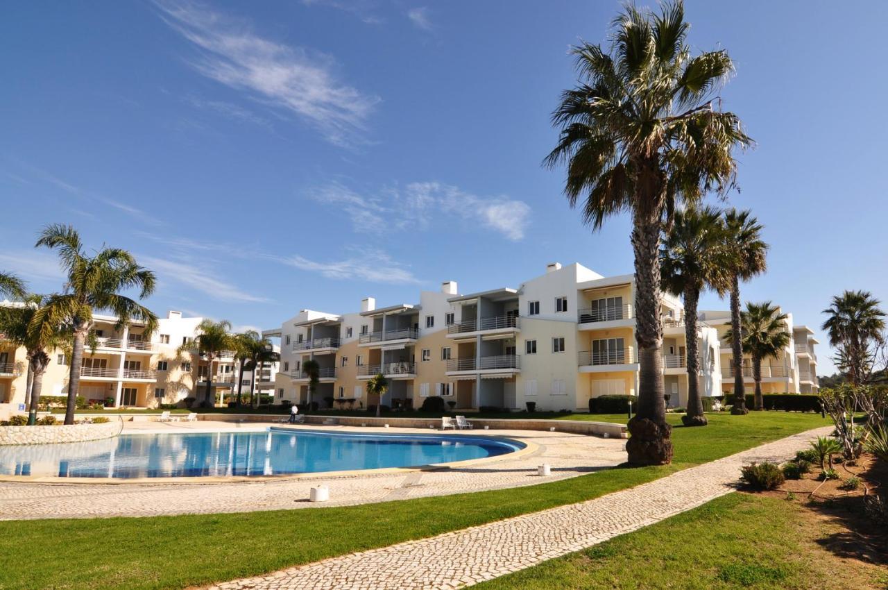 Sea And Pool At Vila Da Praia 알보르 외부 사진
