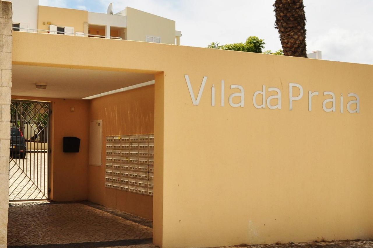 Sea And Pool At Vila Da Praia 알보르 외부 사진