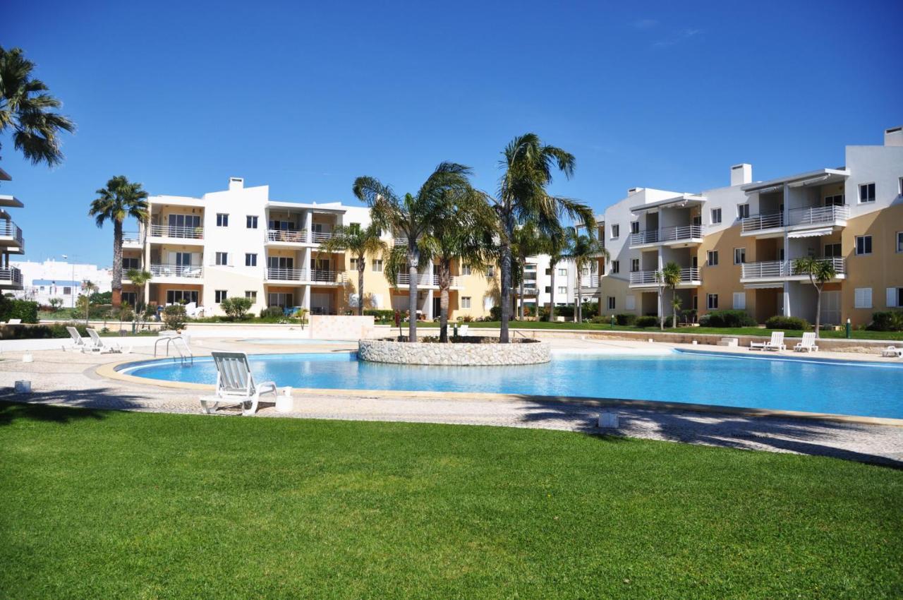 Sea And Pool At Vila Da Praia 알보르 외부 사진